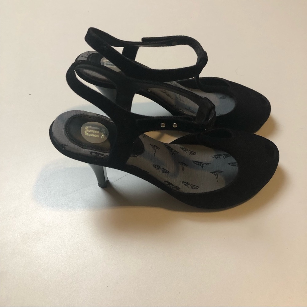 Melissa Heels